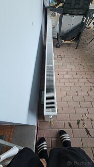 Radiator 600x2000 - 3