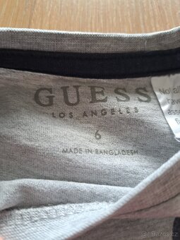 Tričko Tommy Hilfiger, Guess - 3