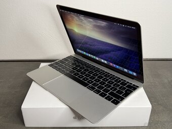 MacBook 12'' 2015 / 8GB / 256GB SSD / Space Gray - DPH - 3