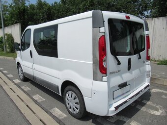 Renault Trafic 6. míst, odpočet DPH - 3