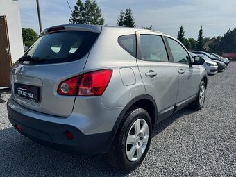 Nissan Qashqai 1.6i 84 KW - 3