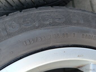 Alu Kola Kia Cerato 185/65 R15 88T - 3