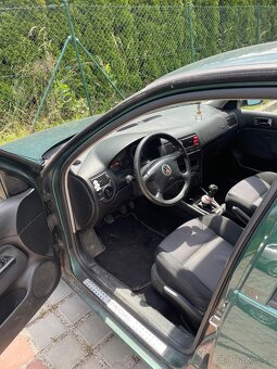 Vw golf 4 1.6 - 3