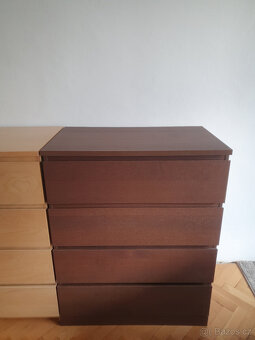 Ikea komoda Malm - 3