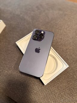 Apple iPhone 14 PRO, 128GB, top stav - 3