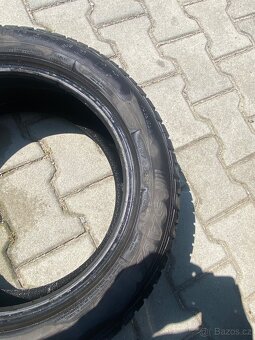 Pneumatiky 195/55 R15 - 3