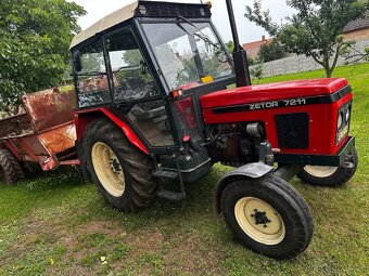 Zetor 7211 - 3