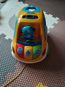 Mluvící Auto Vtech - 3