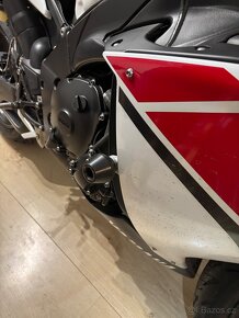 Padaky na Yamaha R1 09-14 - 3