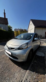 Toyota Aygo 1.0 vvti 50kw - 3