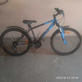 2 X Horské kolo Rockrider 500 - 3