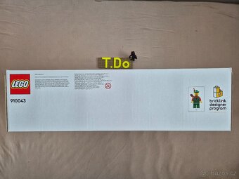 LEGO 910043 Lesní pevnost - 3
