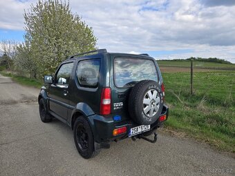 Suzuki Jimny 1.3 G13BB 1999 - 3