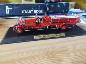 Matchbox yesteryear YSFE01 AHREN FOX QUAD - 3