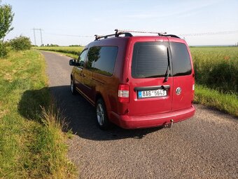 VW Caddy maxi - 3