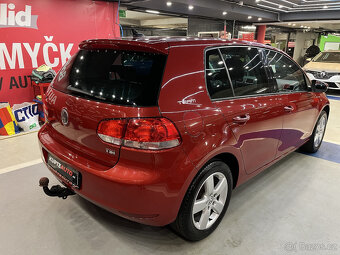 volswagen golf , vw golf 6 , 2011 - 3