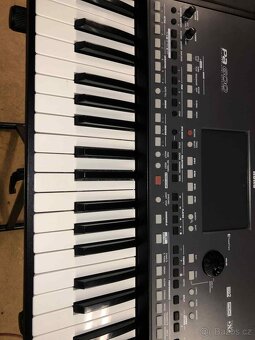 KORG PA 600 + Příslušenství - 3