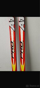 Běžecké lyže- Atomic Classic Pro s vázáním Salomon - 3