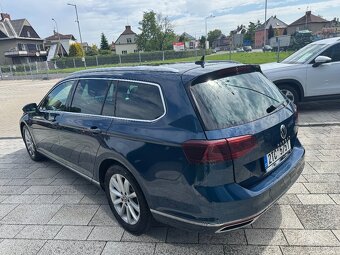VW Passat Variant Elegance 2,0TDI 110kW DSG IQ LED MATRIX - 3