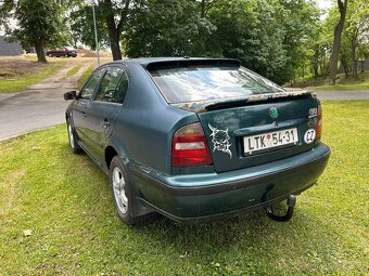 Škoda Octavia - 3