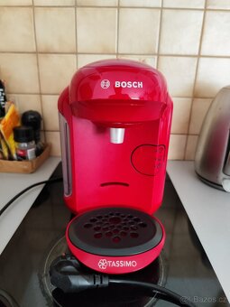 Bosch Tassimo Vivy 2 + odvápňovací tablety - 3