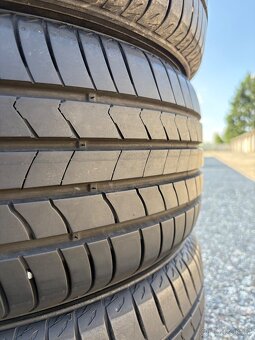 Letní pneu 215/55 R18 - 3