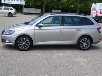 Škoda Fabia 1.2 TSI Combi r.v.2015 (66 KW) serviska - 3