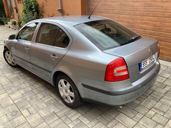 Škoda Octavia 2 1.9 TDi 77kw - 3