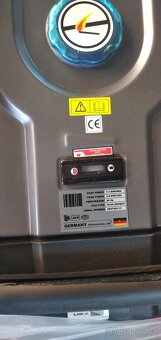 Elektrocentrála SULZBERN 7.1Kw - 3