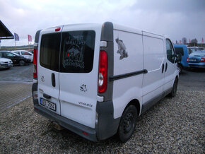 Opel Vivaro 2.0 CDTi 66Kw MOTOR KO - 3
