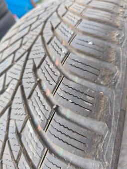 2ks Zimní Continental WinterContact TS 870 205/55 R16 91H - 3