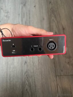 Focusrite Scarlett Solo 4th gen - 3