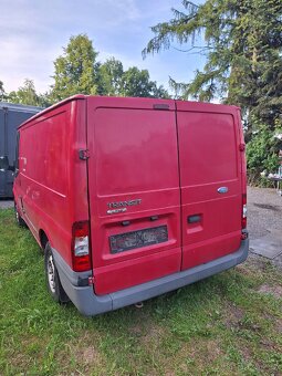 Ford Transit 2.2TDCi BEZ MOTORU - 3