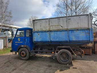 Lanový kontejnér . Avia, Iveco,Man - 3