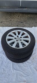 Letni.sada alu kol Passat B6 - 3