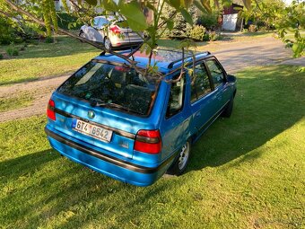 Škoda Felicia GLX 1.6, kombi, 55kW. - 3