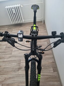 Horské kolo Rockrider XC 100 XL 2020 - 3