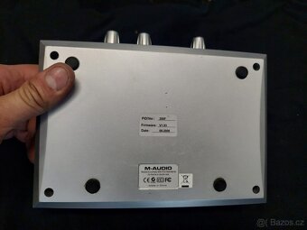 Externi zvukovka M-Audio Mobile Pre USB - 3