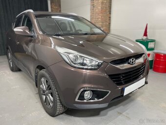 Hyundai ix35-1,6GDi-99kw-druhý majitel v ČR-prav servis - 3