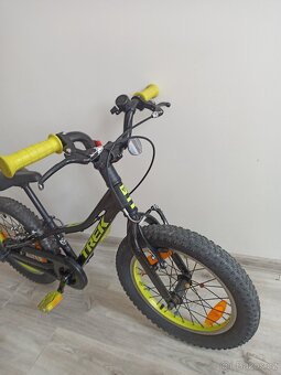 Trek precaliber 16" Dětské kolo - 3