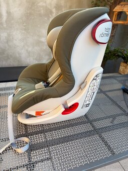 Autosedačka Britax Römer King ll - 3