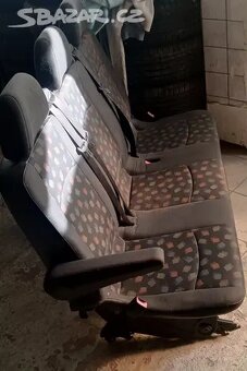 Trojsedak MB VITO-VIANO 639 - 3