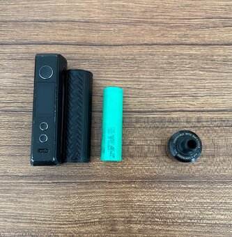 Vape Voopoo - skvělá kvalita - 3
