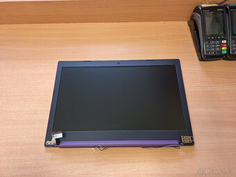 Lenovo Ideapad 320 15IAP - funkční displej + víko + panty - 3