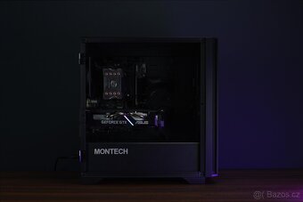 Herní PC GTX 1660 Super  -  i5-9400F  -  Záruka - 3