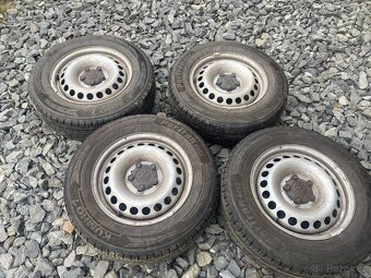 SADA KOL VW TRANSPORTER T6.1 5X120 215/65/16c - 3