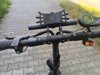 Elektrická koloběžka - 3