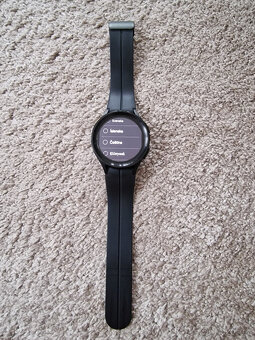 Samsung Galaxy Watch5 PRO 45 mm černé – TOP stav - 3