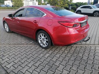 Mazda 6 2.0i121kwSkyactivR2013-155000kmXenonNaviVyhřSedTažný - 3