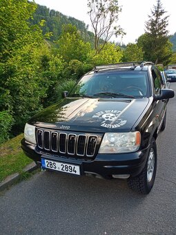 Jeep Grand Cherokee WJ 4.7 HO - 3